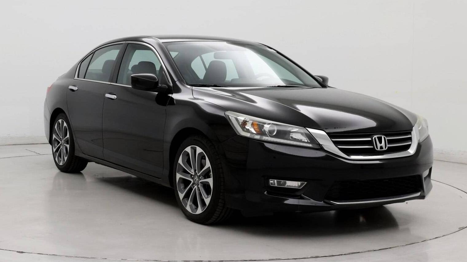 HONDA ACCORD 2013 1HGCR2F54DA276619 image