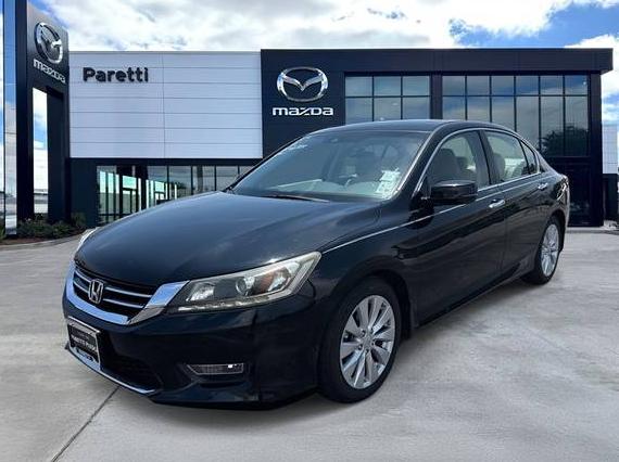 HONDA ACCORD 2013 1HGCR3F87DA042670 image