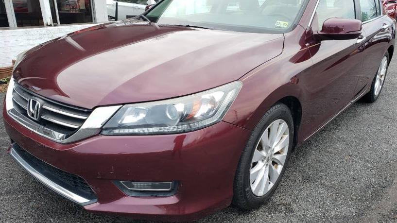 HONDA ACCORD 2013 1HGCR2F88DA007470 image