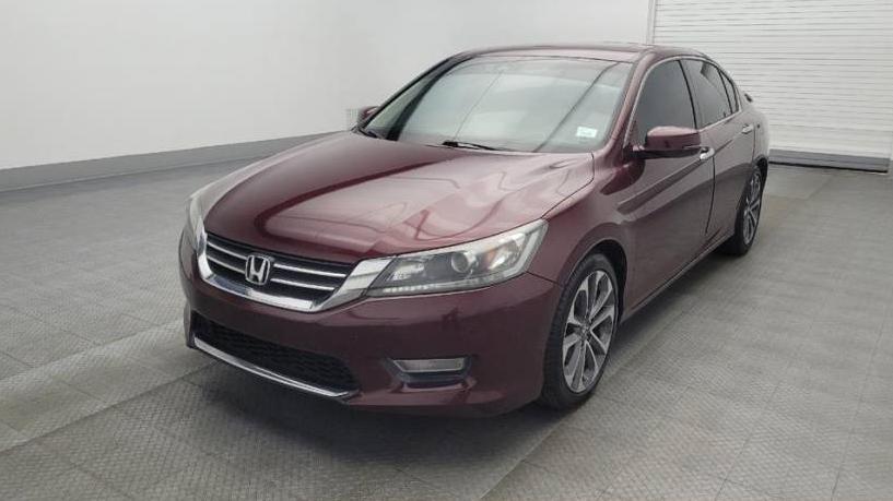 HONDA ACCORD 2013 1HGCR2F88DA176680 image