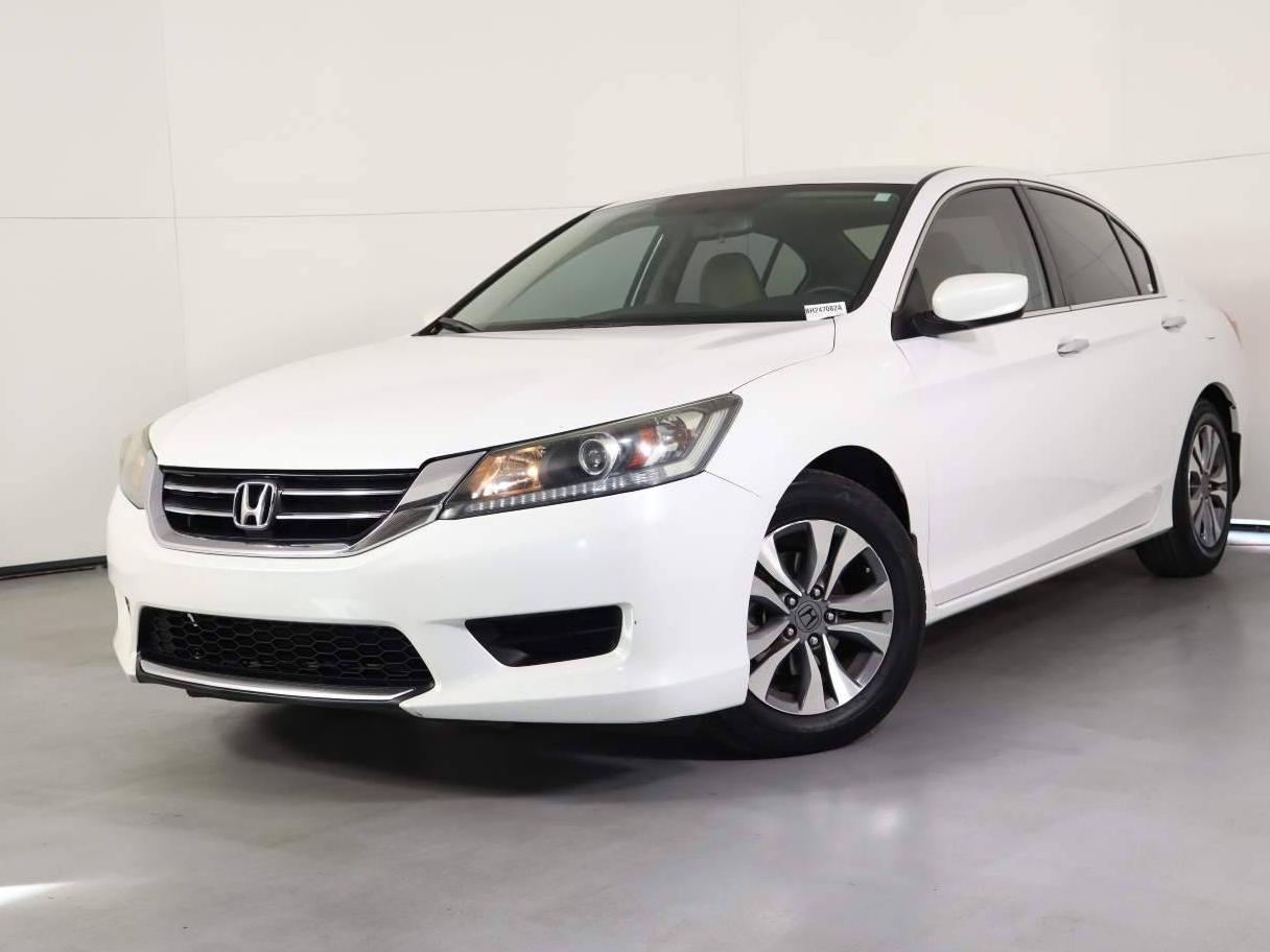 HONDA ACCORD 2013 1HGCR2F31DA230745 image