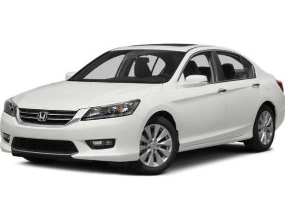 HONDA ACCORD 2013 1HGCR2F86DA068798 image