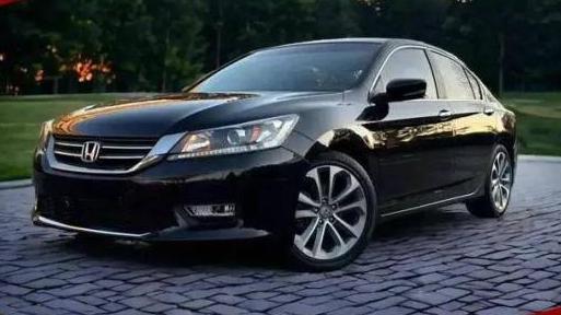 HONDA ACCORD 2013 1HGCR2F53DA016034 image