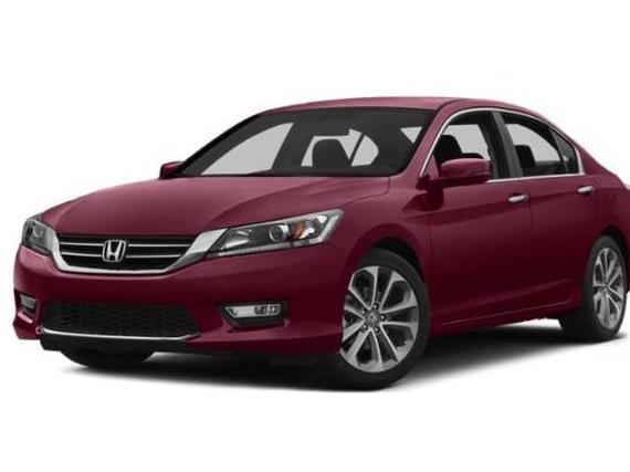 HONDA ACCORD 2013 1HGCR2F55DA152357 image