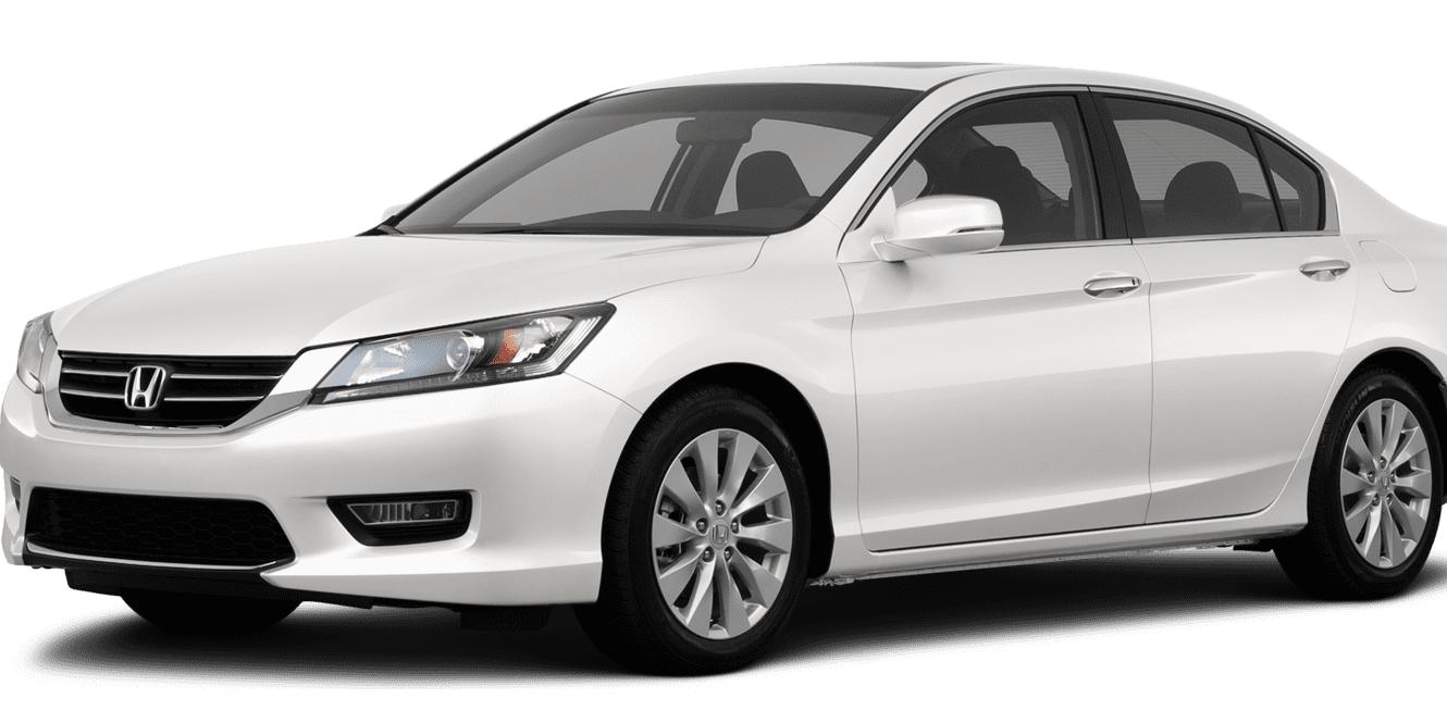 HONDA ACCORD 2013 1HGCR2F76DA251268 image