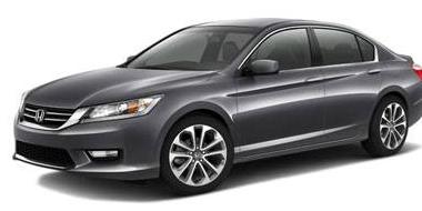 HONDA ACCORD 2013 1HGCR2F57DA019048 image