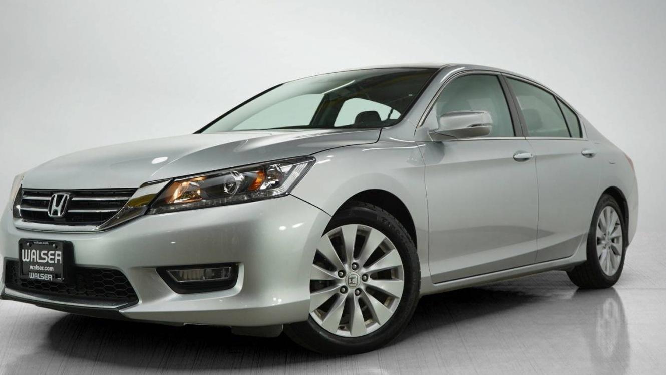 HONDA ACCORD 2013 1HGCR2F86DA198564 image