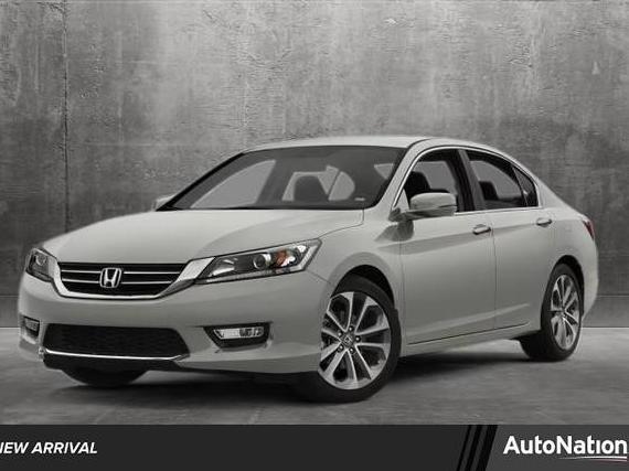 HONDA ACCORD 2013 1HGCR2F55DA121884 image