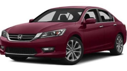 HONDA ACCORD 2013 1HGCR2F55DA014236 image