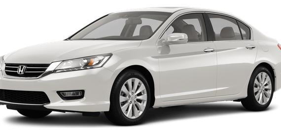 HONDA ACCORD 2013 1HGCR3F80DA043420 image