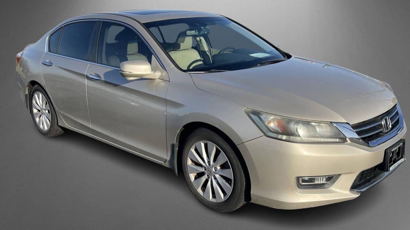 HONDA ACCORD 2013 1HGCR2F8XDA117131 image