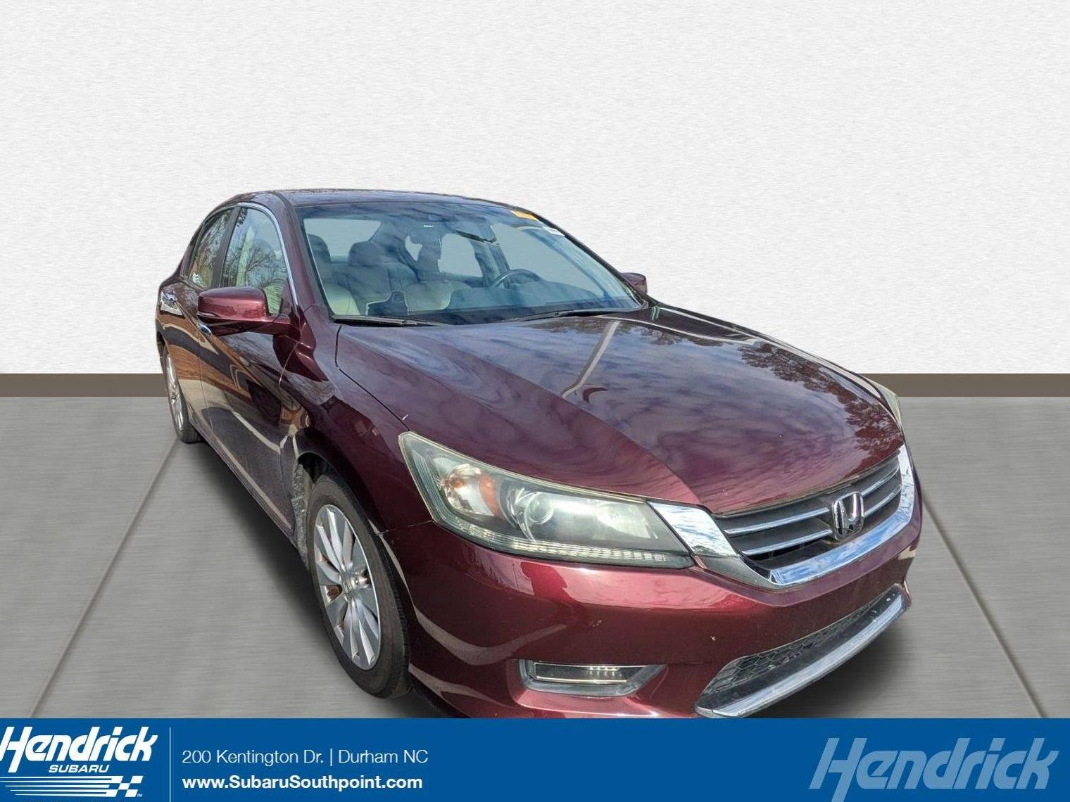 HONDA ACCORD 2013 1HGCR2F86DA134895 image