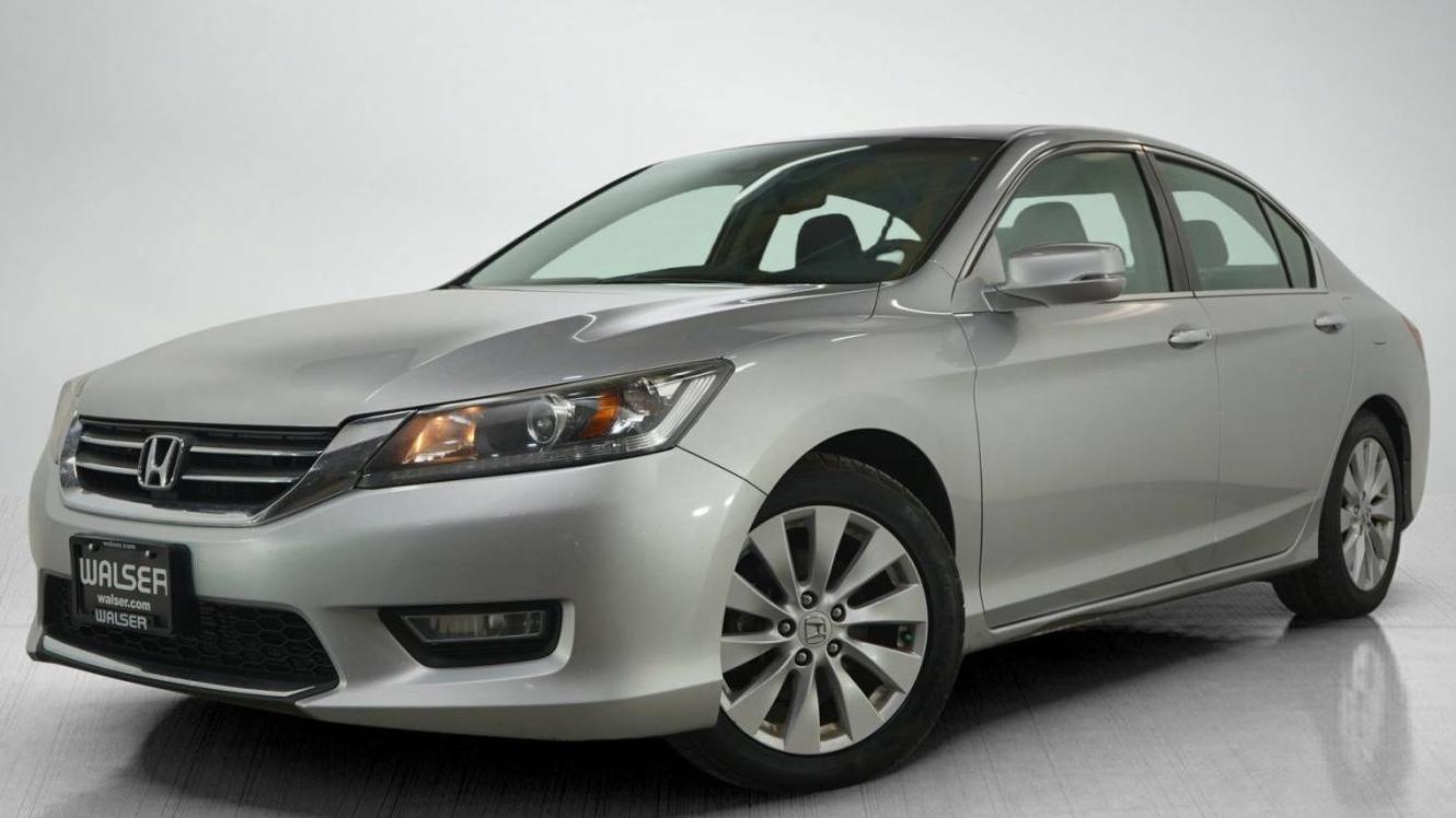 HONDA ACCORD 2013 1HGCR2F86DA242238 image