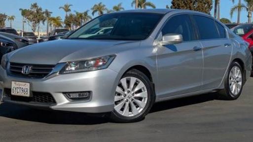 HONDA ACCORD 2013 1HGCR2F89DA000334 image