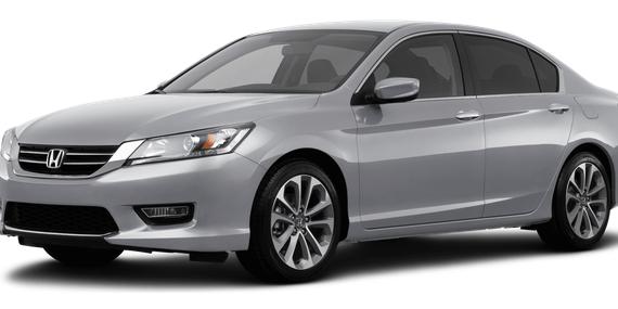 HONDA ACCORD 2013 1HGCR2F84DA166244 image