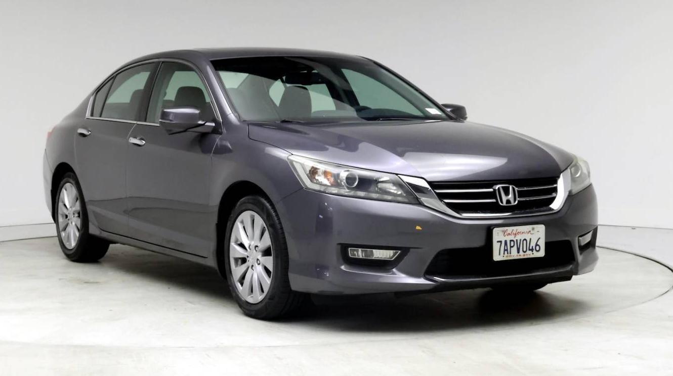 HONDA ACCORD 2013 1HGCR3F81DA042843 image