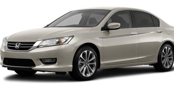 HONDA ACCORD 2013 1HGCR2F56DA176098 image