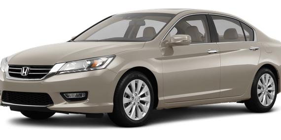 HONDA ACCORD 2013 1HGCR3F85DA048483 image