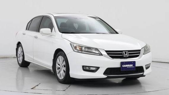 HONDA ACCORD 2013 1HGCR2F82DA260042 image