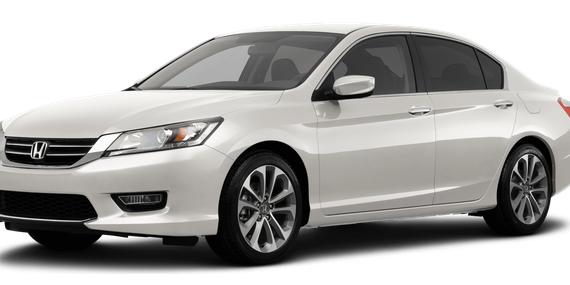 HONDA ACCORD 2013 1HGCR2F5XDA282750 image