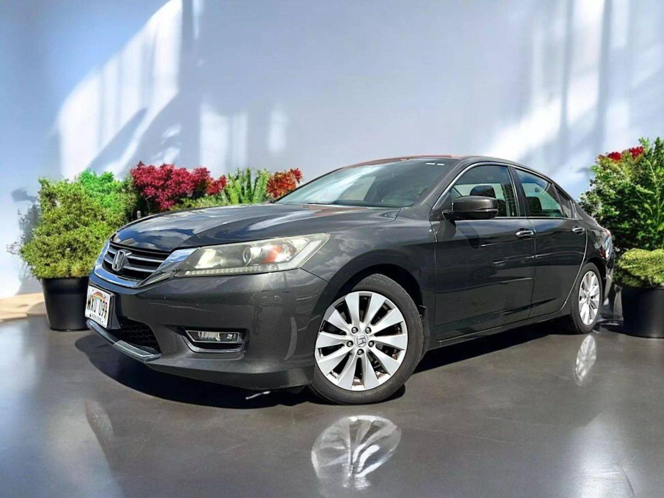 HONDA ACCORD 2013 1HGCR2F86DA108765 image