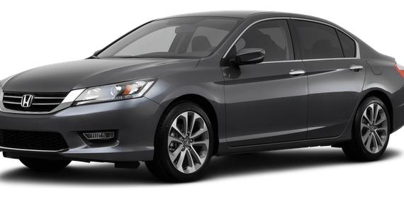 HONDA ACCORD 2013 1HGCR2F89DA078306 image