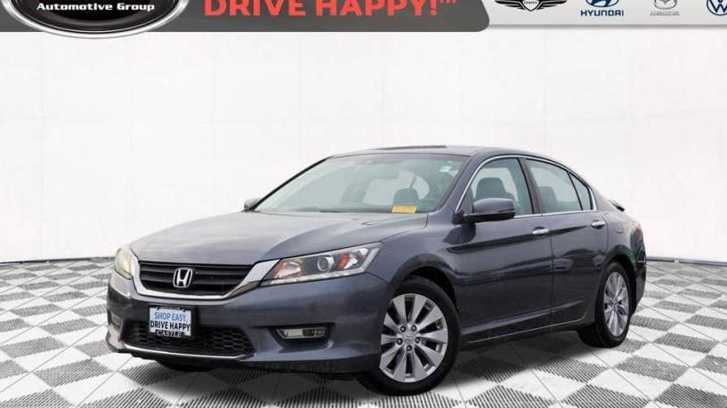 HONDA ACCORD 2013 1HGCR2F88DA125082 image