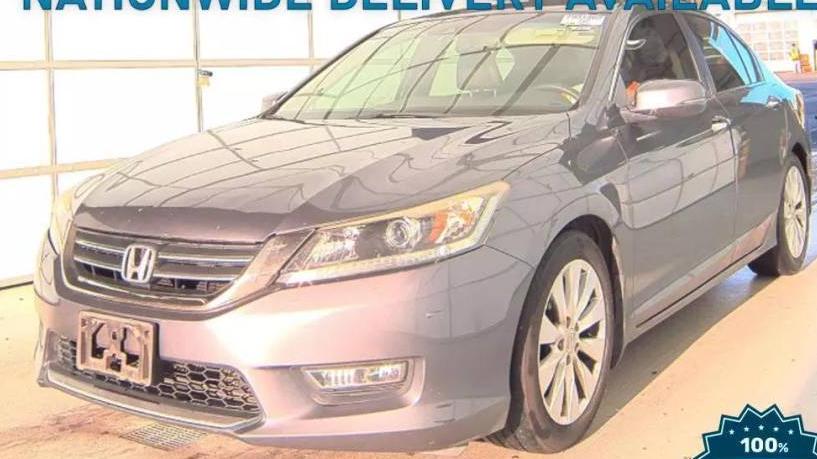 HONDA ACCORD 2013 1HGCR2F87DA107706 image