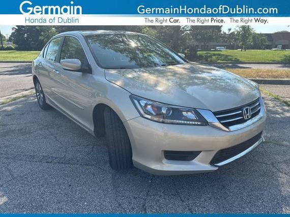 HONDA ACCORD 2013 1HGCR2F32DA076272 image