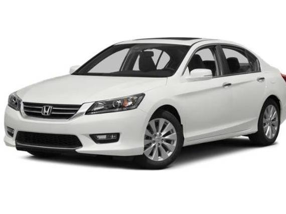HONDA ACCORD 2013 1HGCR2F80DA204035 image