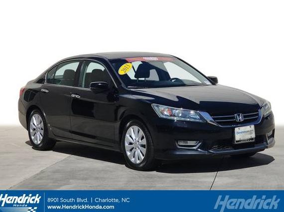 HONDA ACCORD 2013 1HGCR3F80DA028318 image