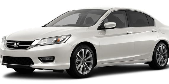 HONDA ACCORD 2013 1HGCR2F81DA098890 image