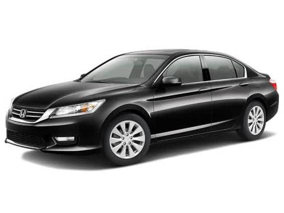 HONDA ACCORD 2013 1HGCR3F84DA024207 image