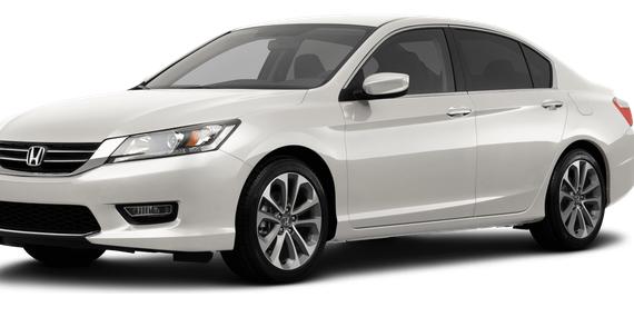 HONDA ACCORD 2013 1HGCR2F59DA242014 image