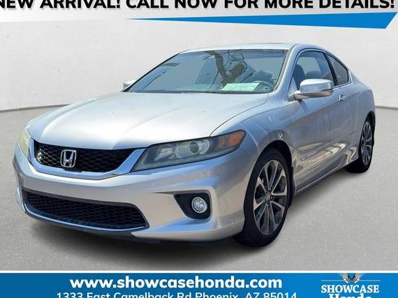 HONDA ACCORD 2013 1HGCT2B8XDA005226 image