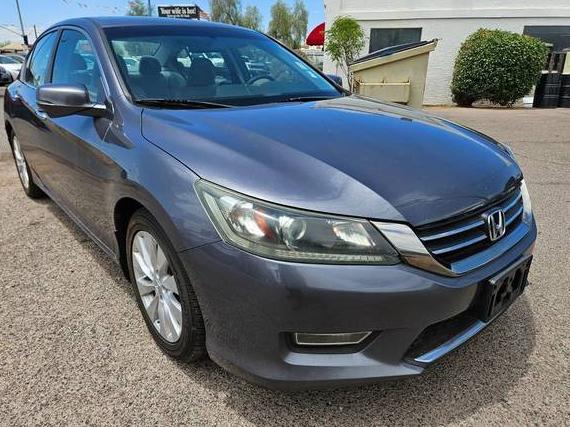 HONDA ACCORD 2013 1HGCR2F74DA059203 image