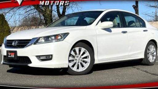 HONDA ACCORD 2013 1HGCR2F87DA207613 image