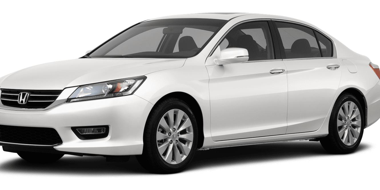 HONDA ACCORD 2013 1HGCR2F79DA050397 image