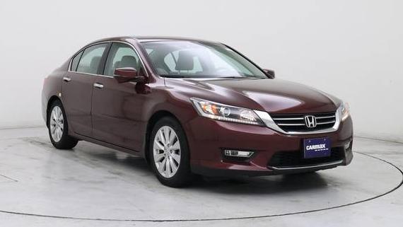 HONDA ACCORD 2013 1HGCR2F80DA195014 image