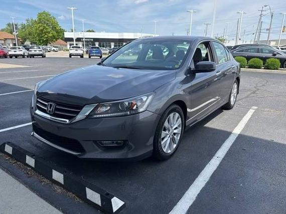 HONDA ACCORD 2013 1HGCR2F82DA233617 image