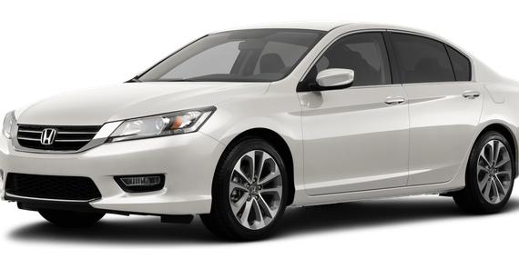 HONDA ACCORD 2013 1HGCR2F86DA224192 image