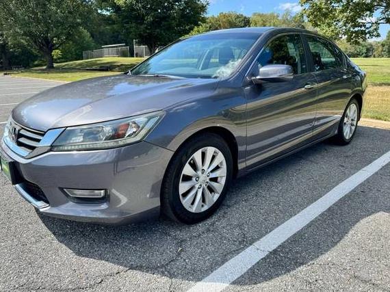 HONDA ACCORD 2013 1HGCR2F74DA043499 image