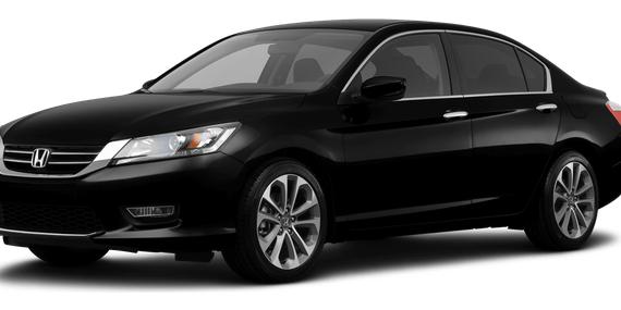 HONDA ACCORD 2013 1HGCR2F86DA136226 image