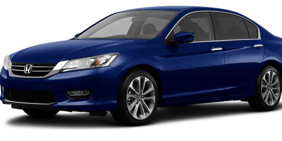 HONDA ACCORD 2013 1HGCR2F52DA136004 image