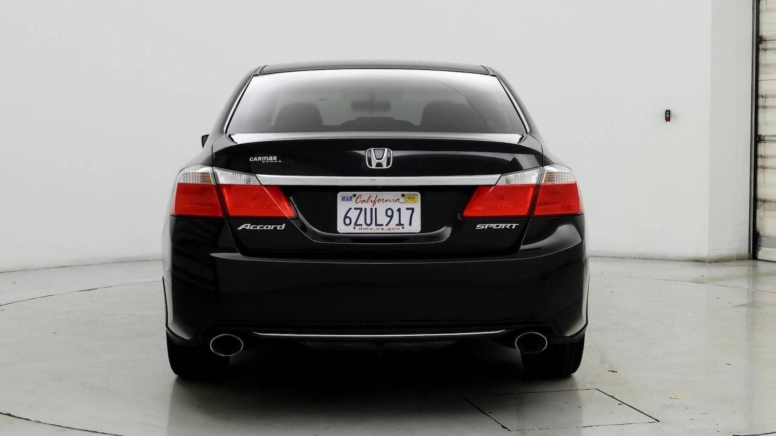 HONDA ACCORD 2013 1HGCR2F50DA133070 image