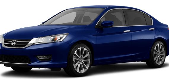HONDA ACCORD 2013 1HGCR2F50DA270171 image