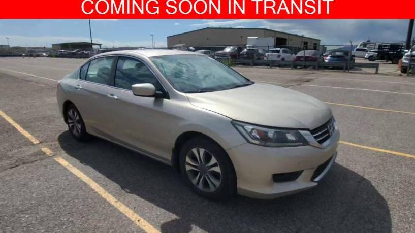 HONDA ACCORD 2013 1HGCR2F34DA283505 image