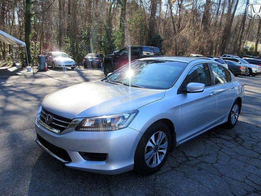 HONDA ACCORD 2013 1HGCR2F35DA097892 image