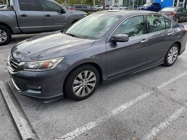 HONDA ACCORD 2013 1HGCR3F91DA030412 image