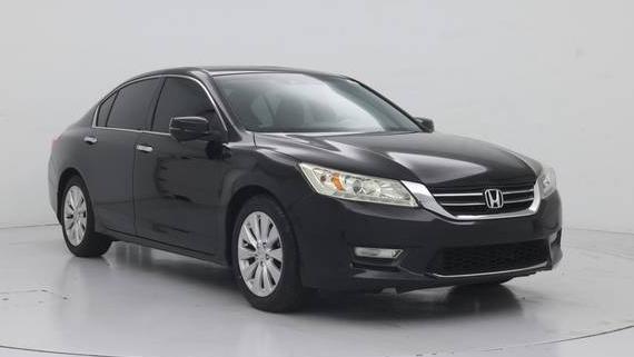 HONDA ACCORD 2013 1HGCR3F80DA012698 image